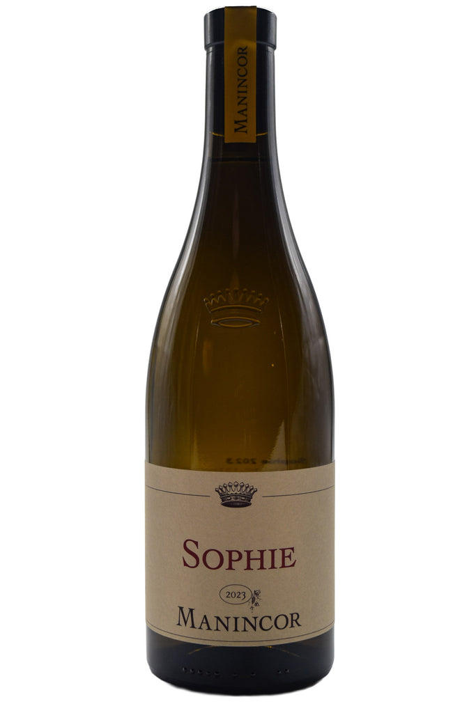 Bottle of Manincor Alto Adige Chardonnay Sophie 2023-White Wine-Flatiron SF