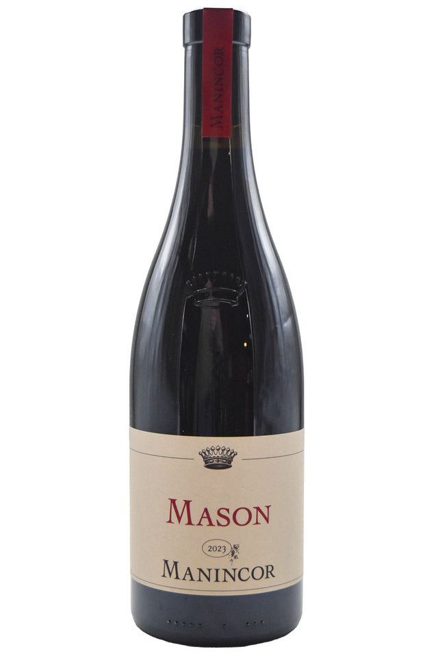 Bottle of Manincor Alto Adige Pinot Nero Mason 2023-Red Wine-Flatiron SF