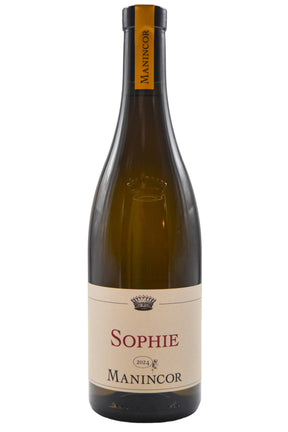 Bottle of Manincor Sophie Chardonnay 2024-White Wine-Flatiron SF