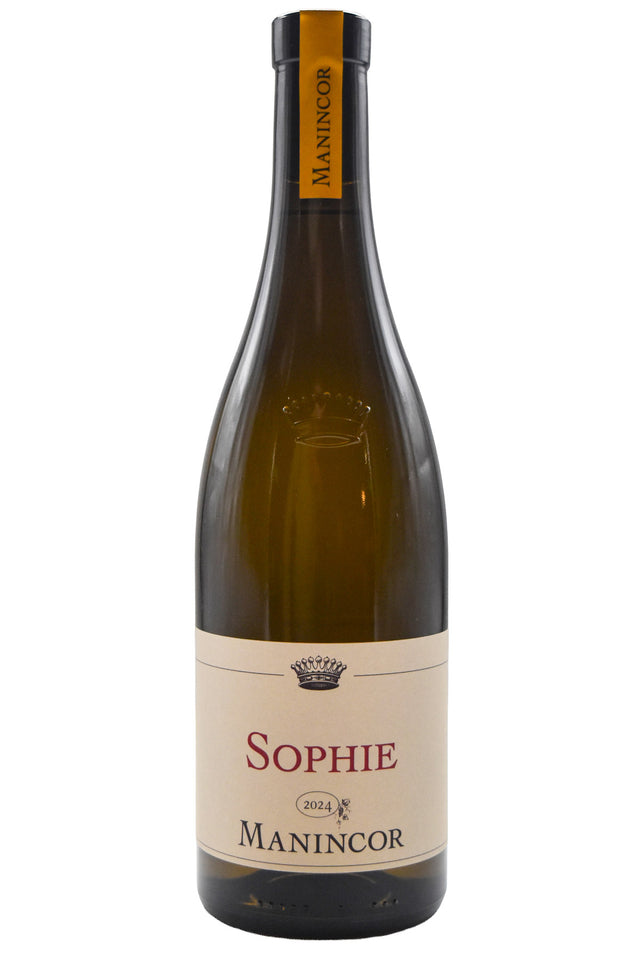 Bottle of Manincor Sophie Chardonnay 2024-White Wine-Flatiron SF