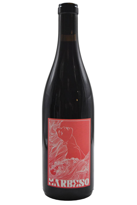 Bottle of MarBeso Alisos Canyon Gamay Nolan Ranch 2023-Red Wine-Flatiron SF