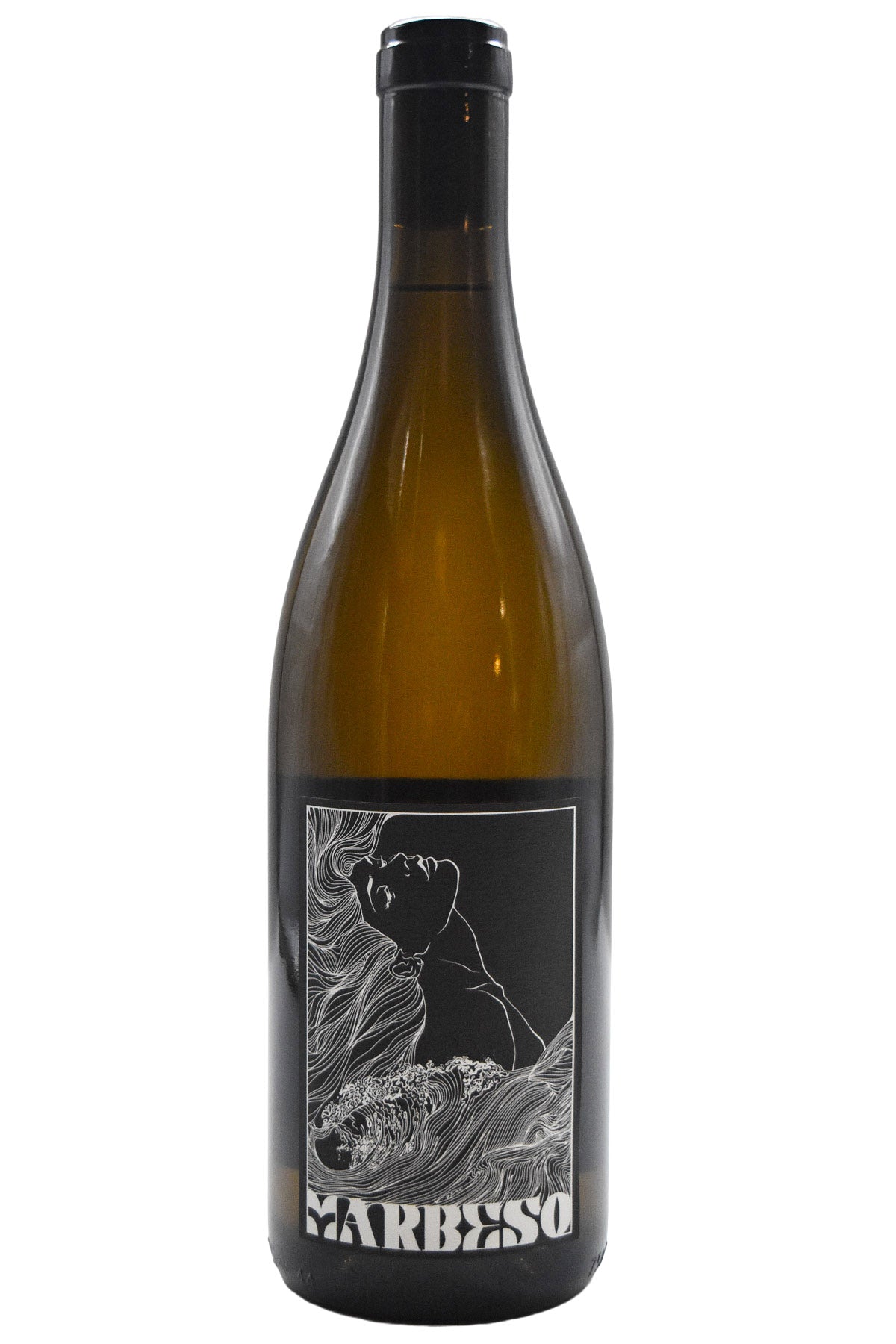 Bottle of MarBeso SLO Coast Chardonnay Rancho Arroyo Grande Vineyard 2024-White Wine-Flatiron SF