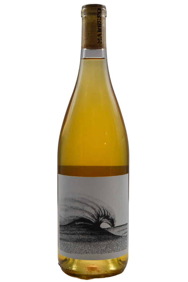 Bottle of MarBeso Santa Barbara Skin Contact Gruner/Vermentino Magic Hour 2025-Orange Wine-Flatiron SF