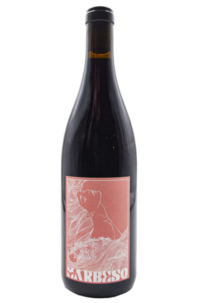 Bottle of MarBeso Sta. Rita Hills Grenache/Syrah 2023-Red Wine-Flatiron SF