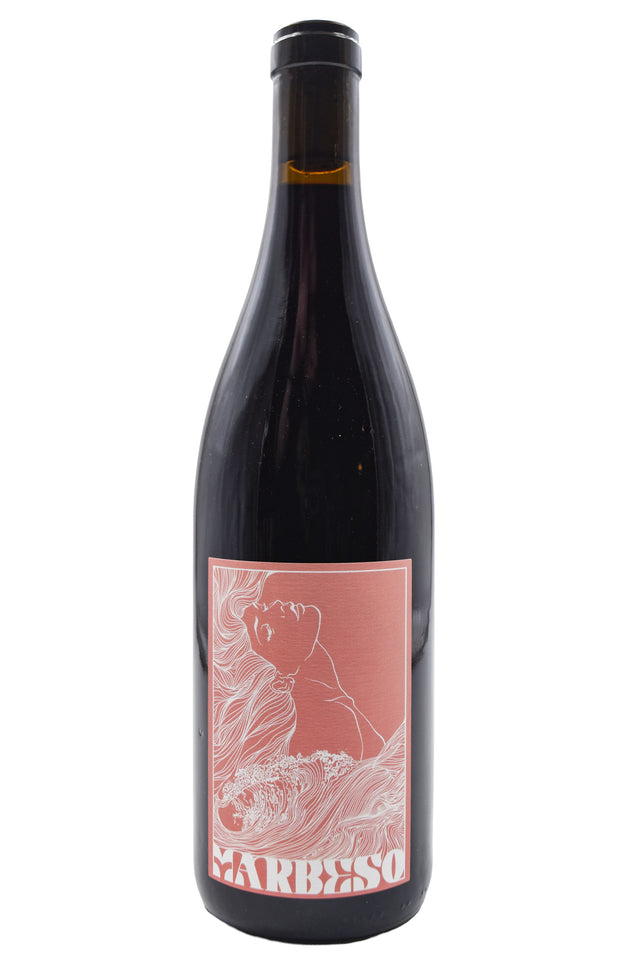 Bottle of MarBeso Sta. Rita Hills Grenache/Syrah 2023-Red Wine-Flatiron SF