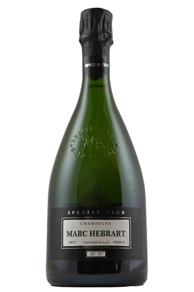 Bottle of Marc Hebrart Champagne Brut Special Club 2020-Sparkling Wine-Flatiron SF