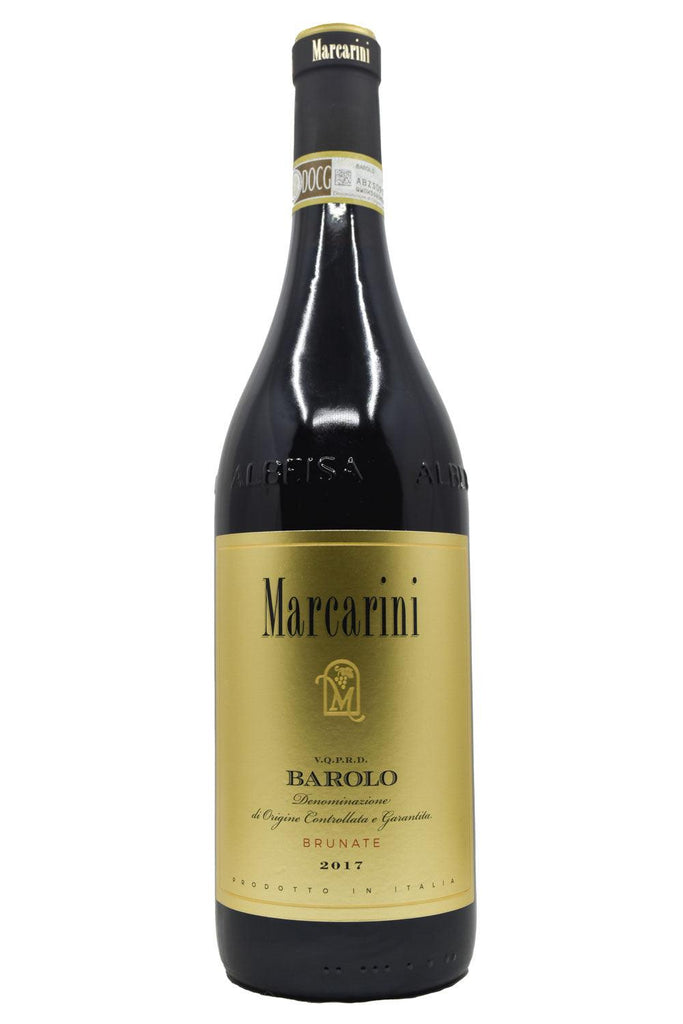 Bottle of Marcarini Barolo Brunate 2017-Red Wine-Flatiron SF
