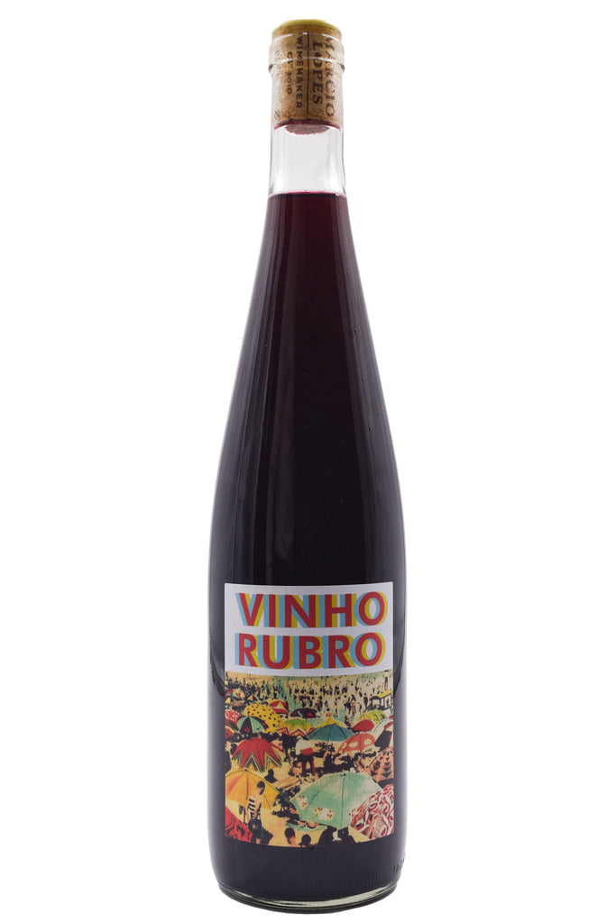 Bottle of Marcio Lopes Red Vinho Verde Rubro 2023-Red Wine-Flatiron SF