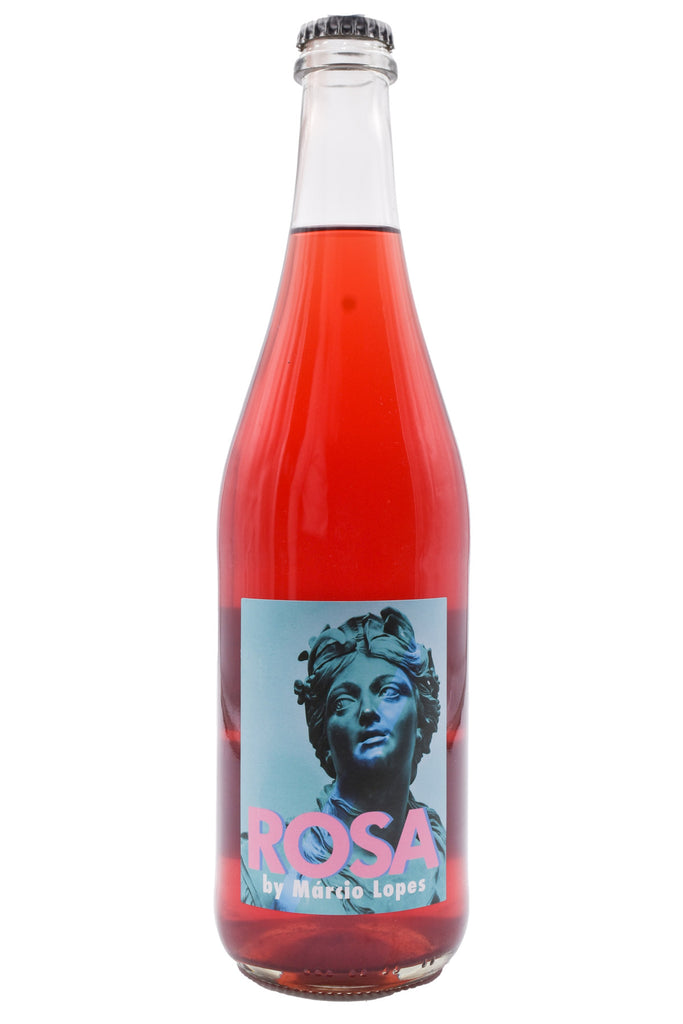 Bottle of Marcio Lopes Rose Vinho Verde Rosa 2023-Rosé Wine-Flatiron SF