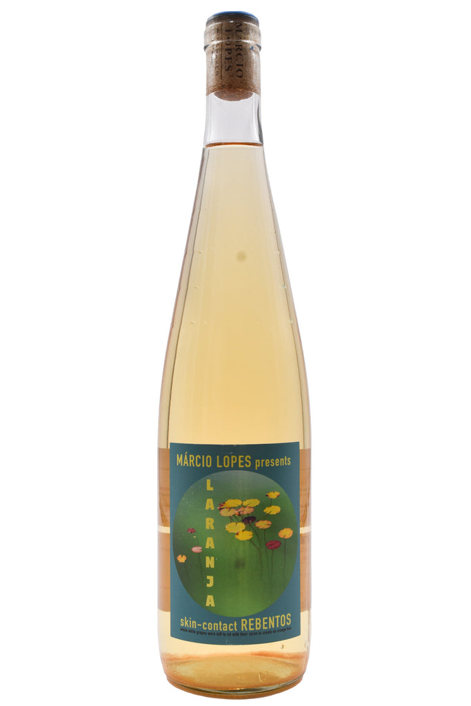 Bottle of Marcio Lopes Skin Conact Vinho Verde Laranja 2023-Orange Wine-Flatiron SF