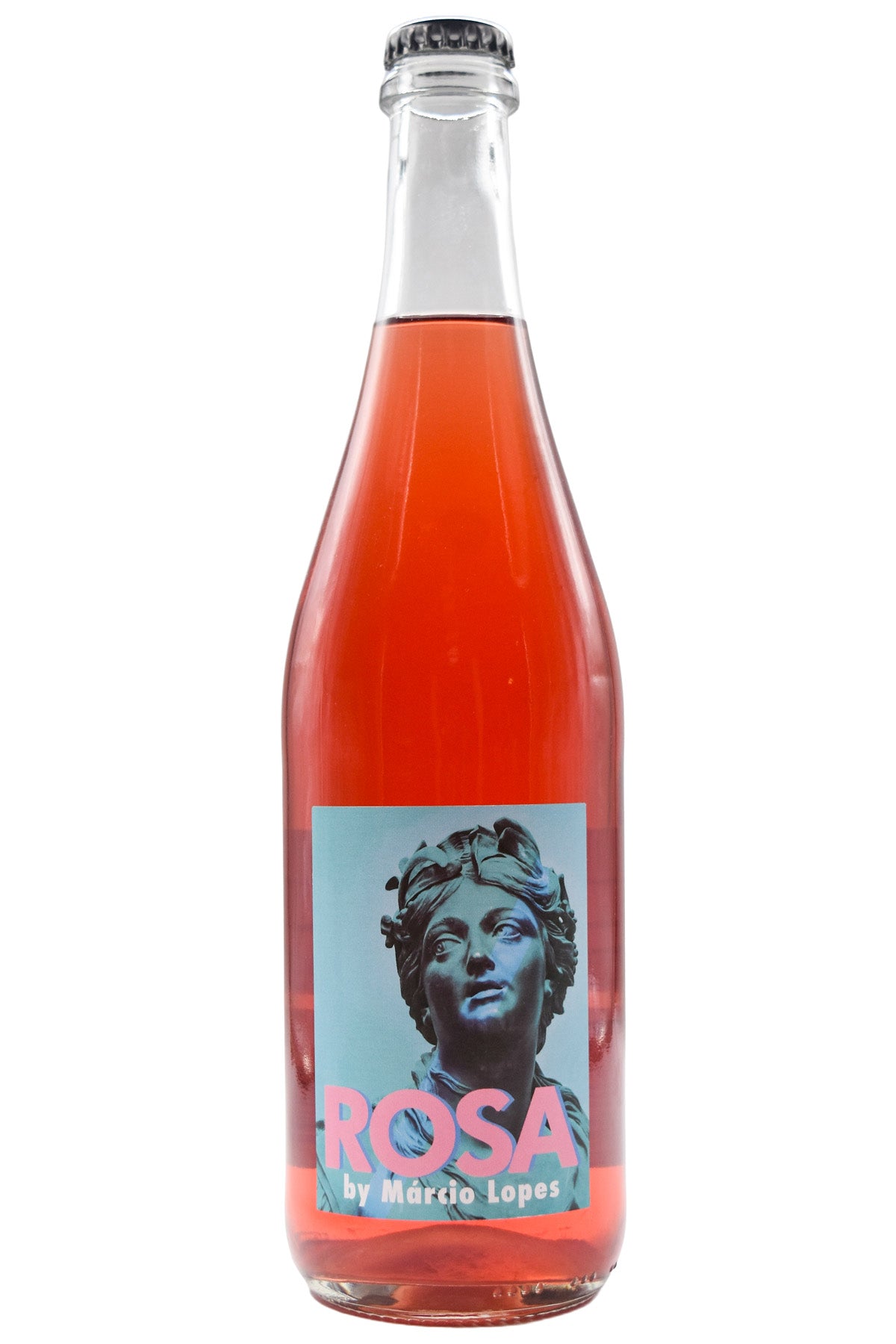 Bottle of Marcio Lopes Vinho Verde Rose Rosa 2024-Rosé Wine-Flatiron SF