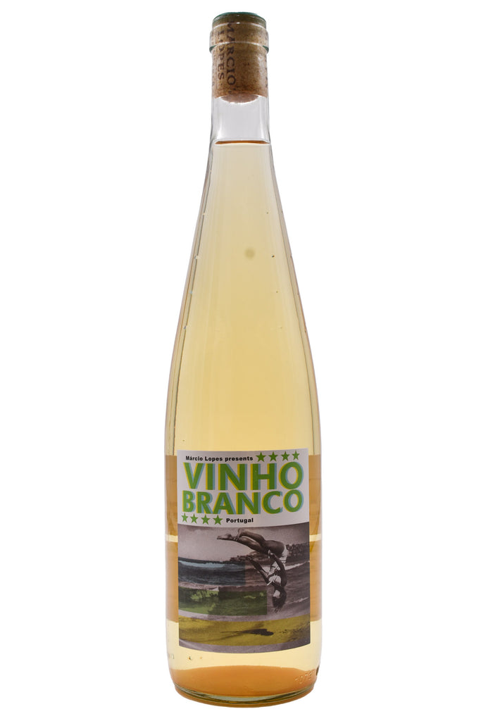 Bottle of Marcio Lopes White Vinho Verde Branco 2023-White Wine-Flatiron SF