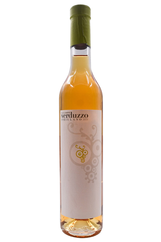 Bottle of Marco Sara Friuli Colli Orientali Verduzzo Passito 2023 (500ml)-Dessert Wine-Flatiron SF