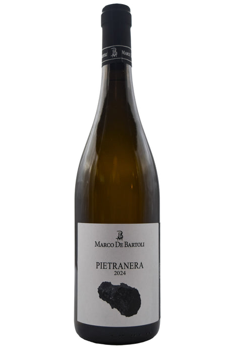 Bottle of Marco de Bartoli Sicilia Bianco Pietranera 2024-White Wine-Flatiron SF