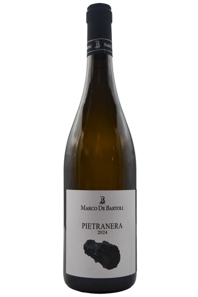 Bottle of Marco de Bartoli Sicilia Bianco Pietranera 2024-White Wine-Flatiron SF