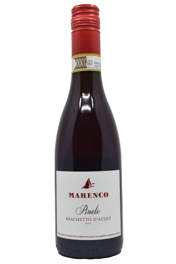 Bottle of Marenco Brachetto D'Acqui 2021 (375ml)-Dessert Wine-Flatiron SF