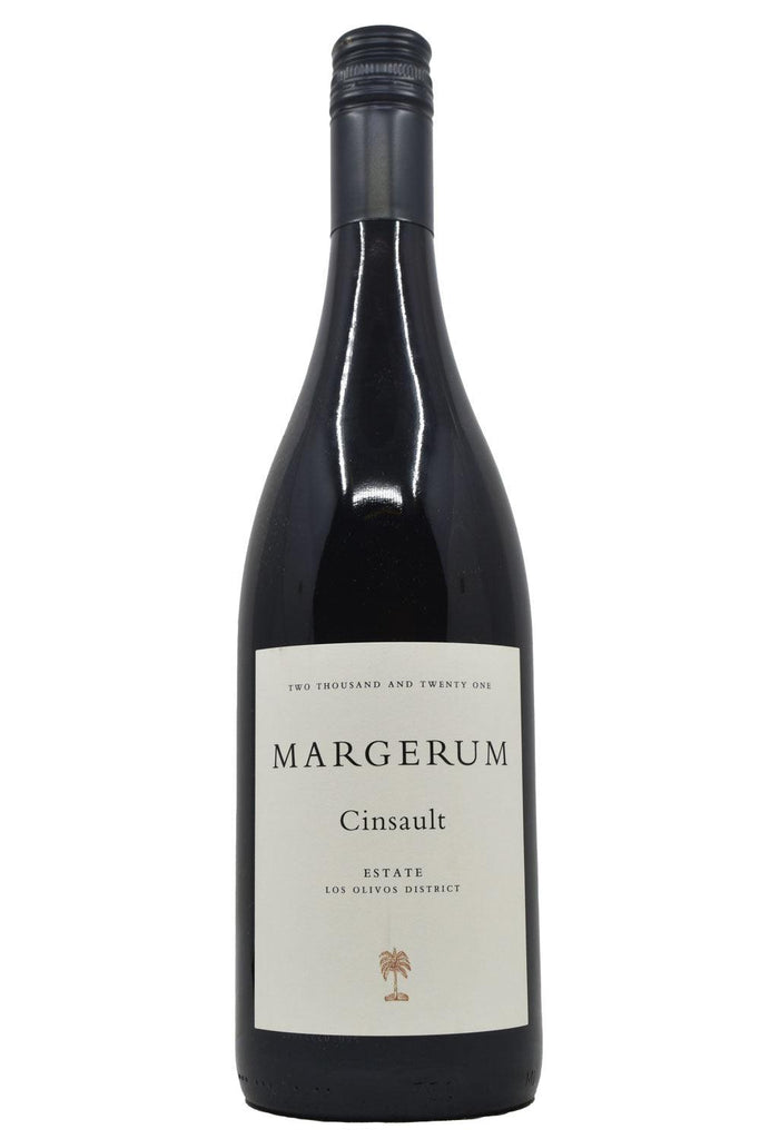 Bottle of Margerum Los Olivos Cinsault 2021-Red Wine-Flatiron SF