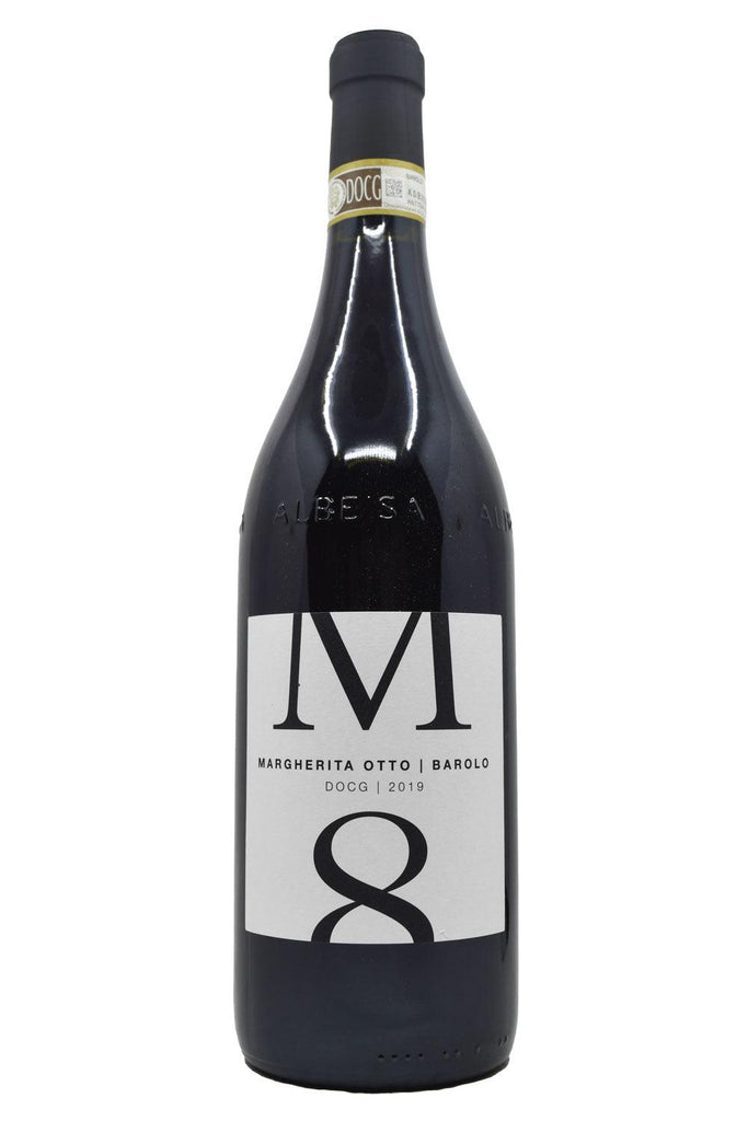 Bottle of Margherita Otto Barolo 2019-Red Wine-Flatiron SF