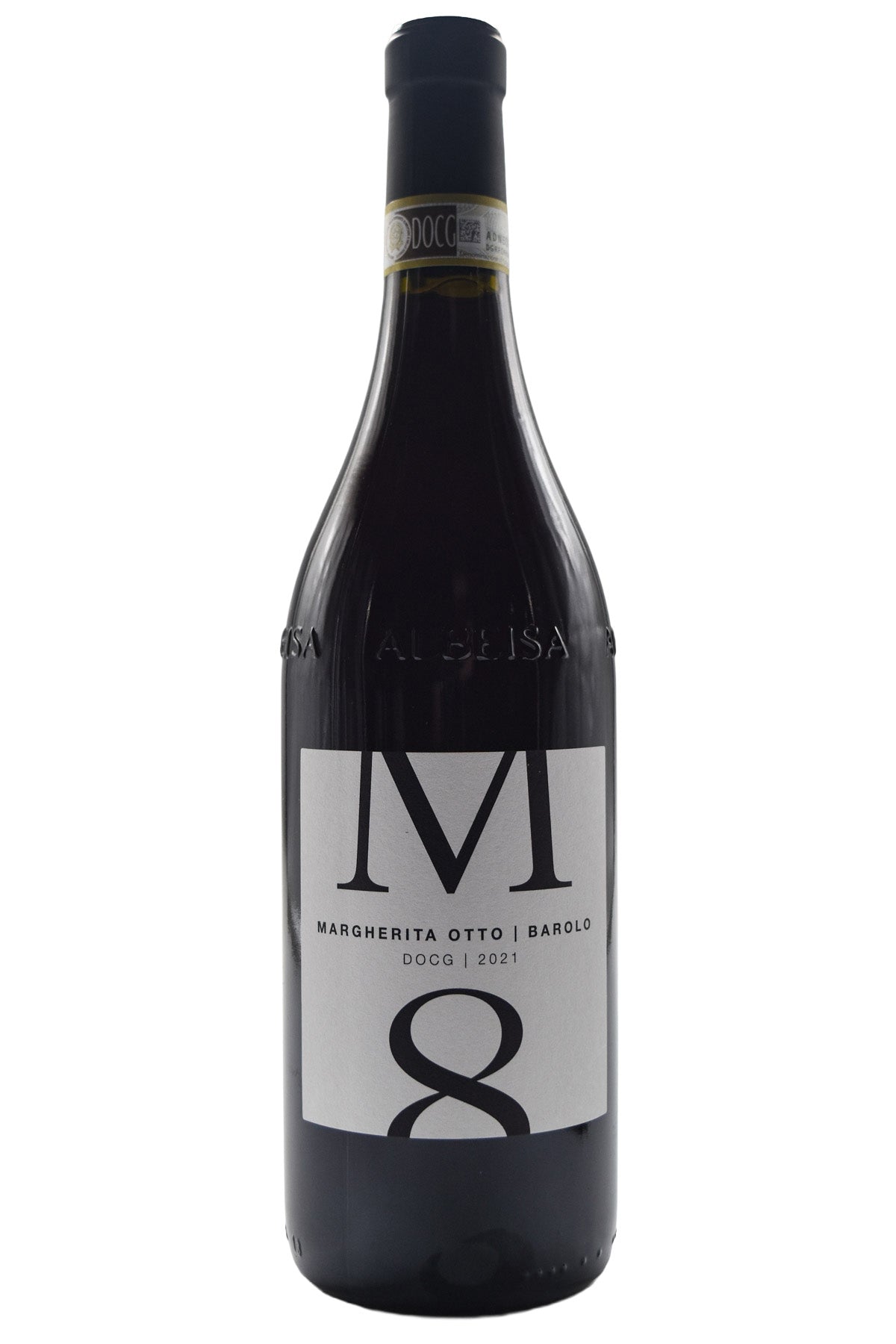 Bottle of Margherita Otto Barolo 2021-Red Wine-Flatiron SF