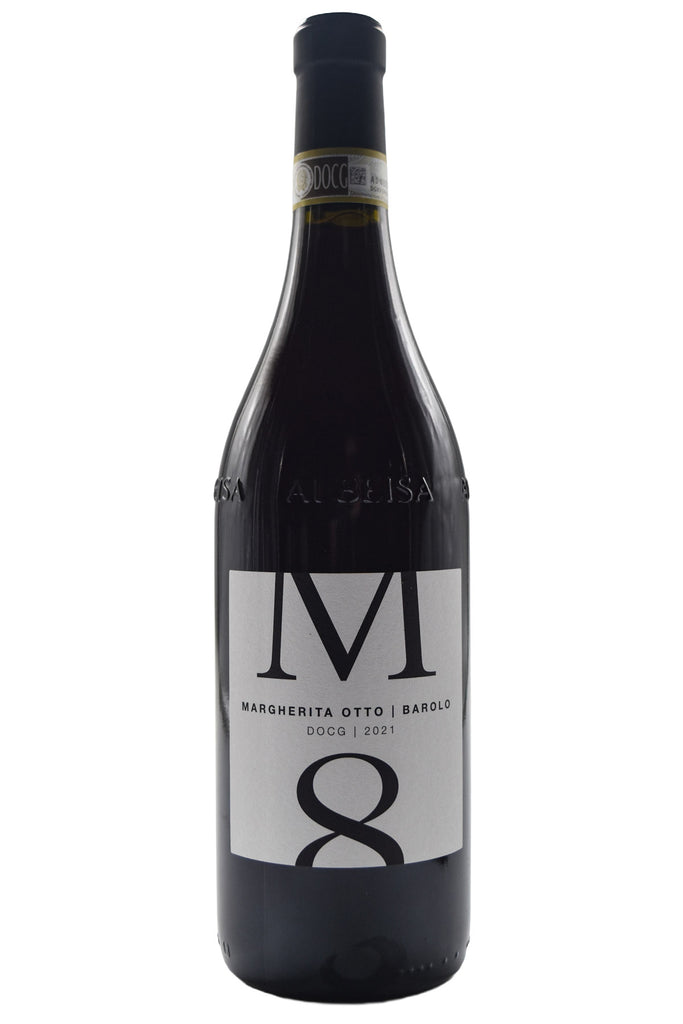 Bottle of Margherita Otto Barolo 2021-Red Wine-Flatiron SF
