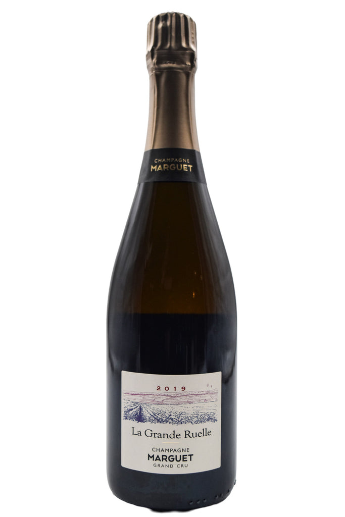 Bottle of Marguet Champagne Grand Cru Ambonnay La Grande Ruelle 2019-Sparkling Wine-Flatiron SF