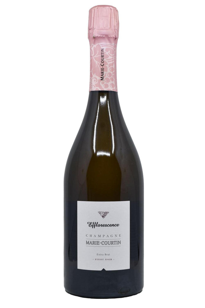 Bottle of Marie Courtin Champagne Extra Brut Blanc de Noirs Efflorescence 2016-Sparkling Wine-Flatiron SF