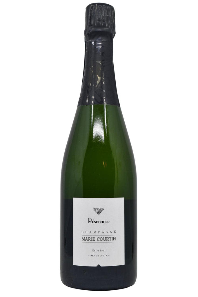 Bottle of Marie Courtin Champagne Extra Brut Resonance 2018-Sparkling Wine-Flatiron SF