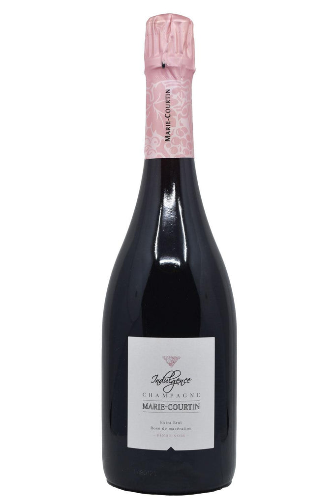 Bottle of Marie Courtin Champagne Rose Extra Brut Indulgence 2019-Sparkling Wine-Flatiron SF