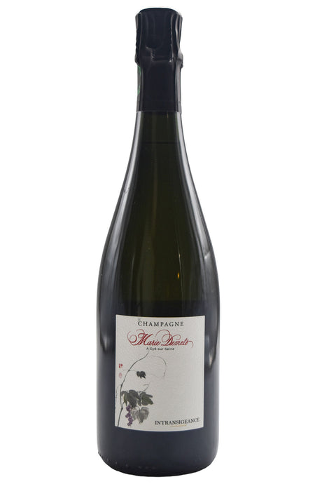 Bottle of Marie Demets Champagne Extra Brut Intransigeance NV-Sparkling Wine-Flatiron SF