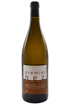 Bottle of Marie Thibault Touraine Premier Nez 2021-White Wine-Flatiron SF