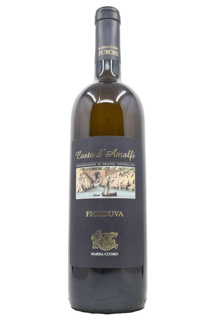 Bottle of Marisa Cuomo Costa d'Amalfi Fiorduva Bianco 2021-White Wine-Flatiron SF