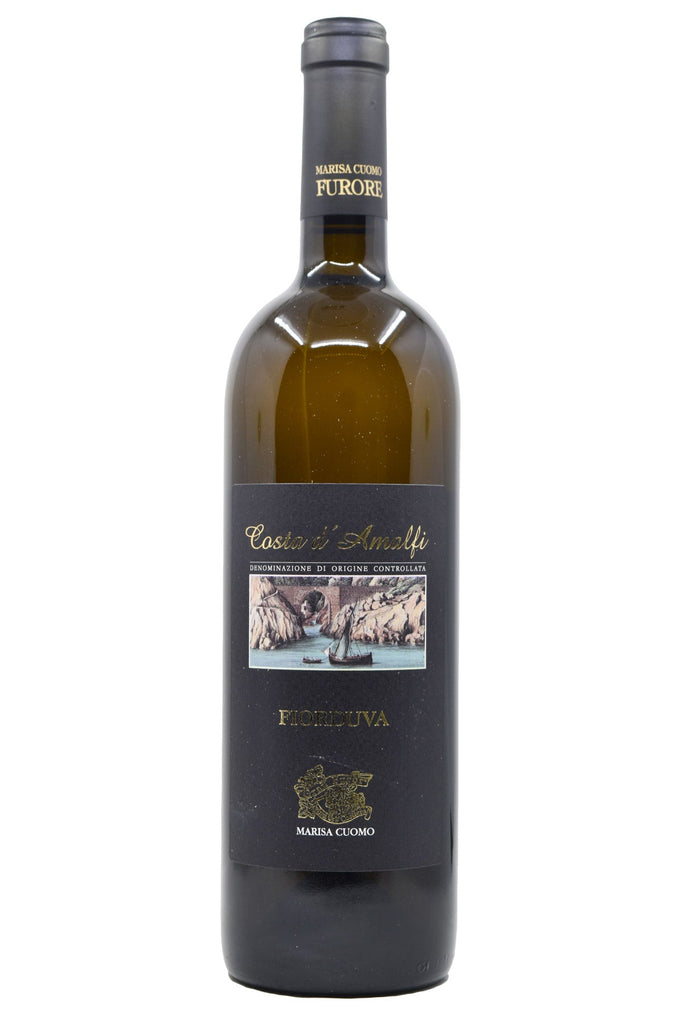 Bottle of Marisa Cuomo Costa d'Amalfi Fiorduva Bianco 2022-White Wine-Flatiron SF