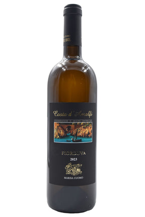 Bottle of Marisa Cuomo Costa d'Amalfi Fiorduva Bianco 2023-White Wine-Flatiron SF