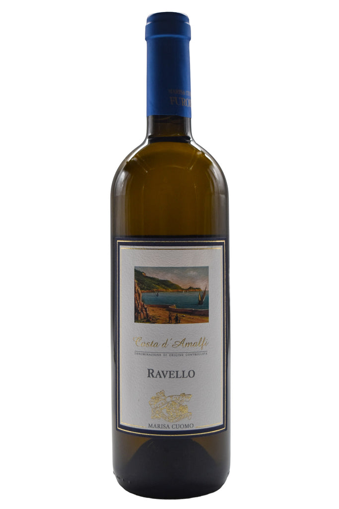 Bottle of Marisa Cuomo Costa d'Amalfi Ravello Bianco 2024-White Wine-Flatiron SF