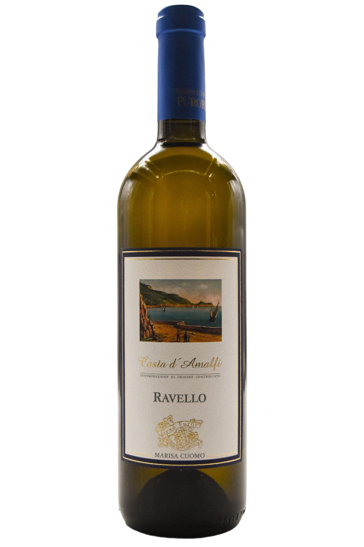 Marisa Cuomo Costa d'Amalfi Ravello Bianco 2025