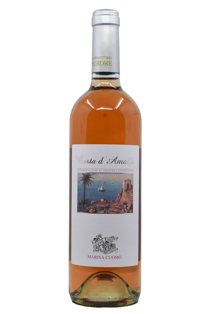 Bottle of Marisa Cuomo Costa d'Amalfi Rosato 2023-Rosé Wine-Flatiron SF