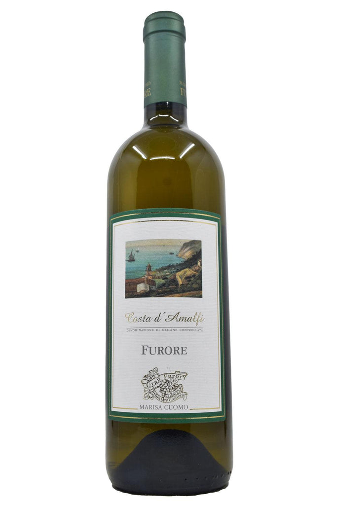 Bottle of Marisa Cuomo Furore Bianco 2022-White Wine-Flatiron SF