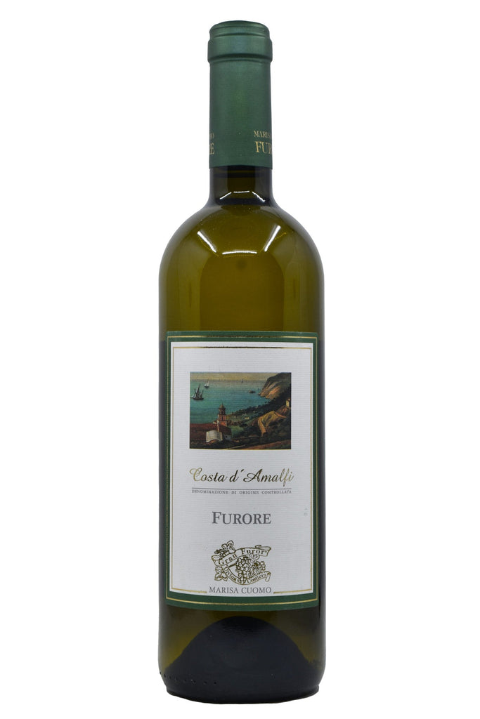 Bottle of Marisa Cuomo Furore Bianco 2023-White Wine-Flatiron SF