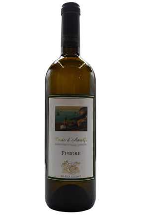 Bottle of Marisa Cuomo Furore Bianco 2024-White Wine-Flatiron SF