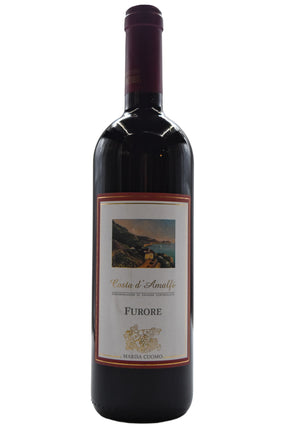 Bottle of Marisa Cuomo Furore Rosso 2023-Red Wine-Flatiron SF