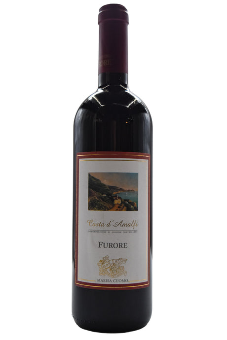 Bottle of Marisa Cuomo Furore Rosso 2023-Red Wine-Flatiron SF