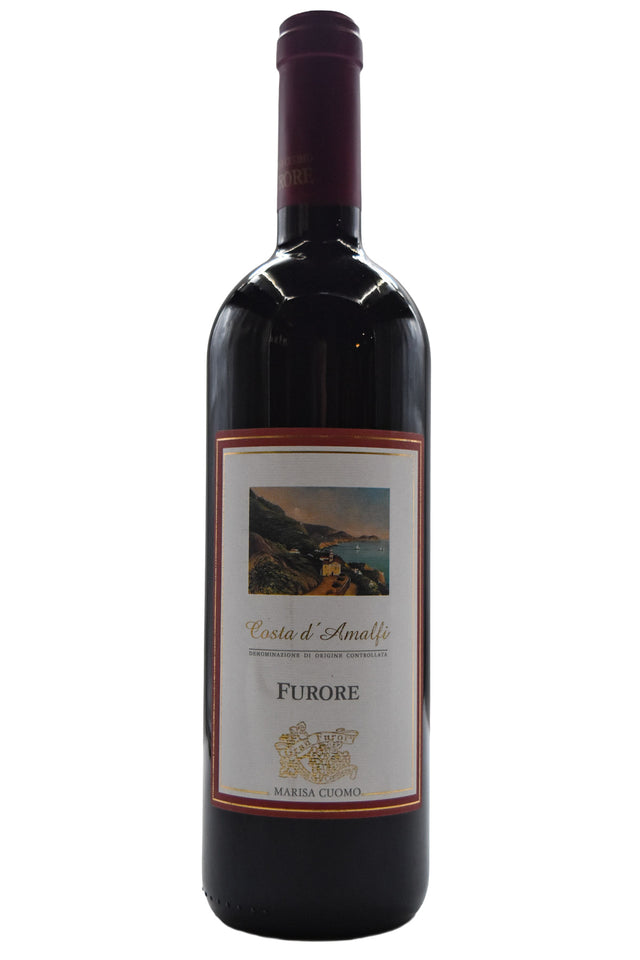 Bottle of Marisa Cuomo Furore Rosso 2023-Red Wine-Flatiron SF