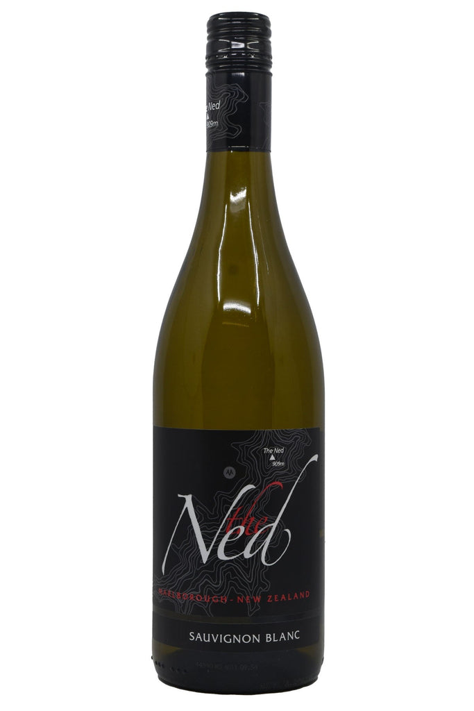 Bottle of Marisco Vineyards Marlborough Sauvignon Blanc The Ned 2024-White Wine-Flatiron SF