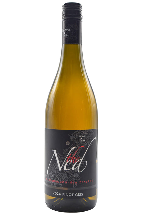 Bottle of Marisco Vineyards the Ned Marlborough Pinot Gris 2024-White Wine-Flatiron SF