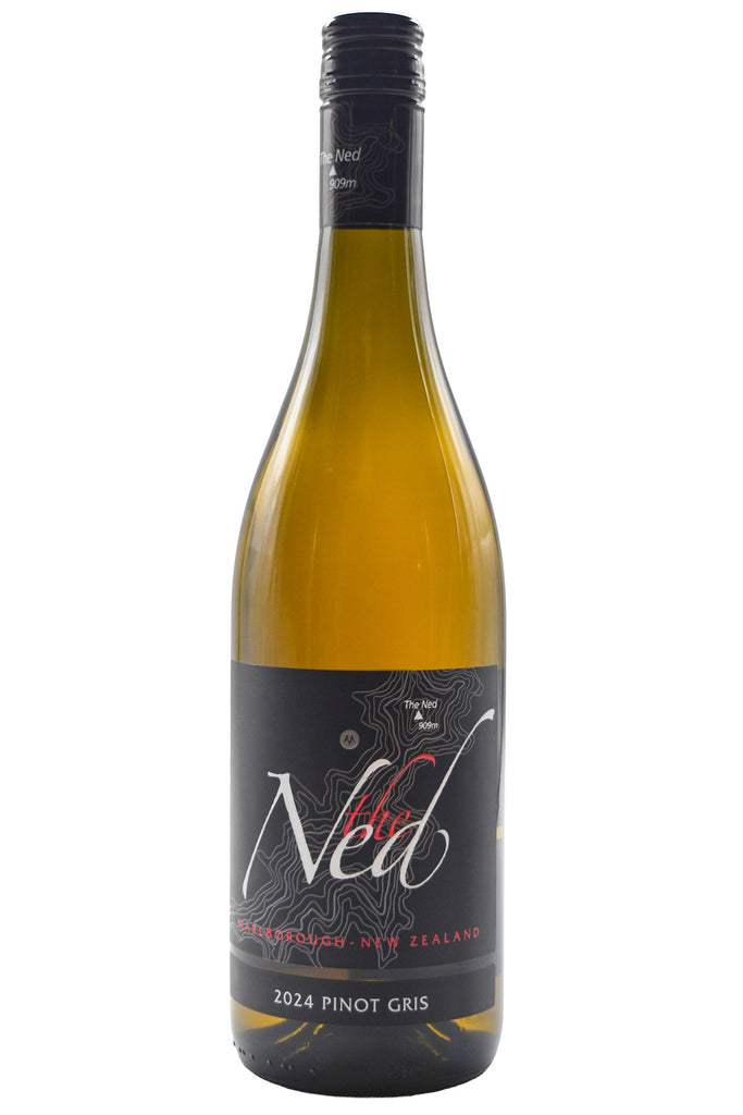 Bottle of Marisco Vineyards the Ned Marlborough Pinot Gris 2024-White Wine-Flatiron SF
