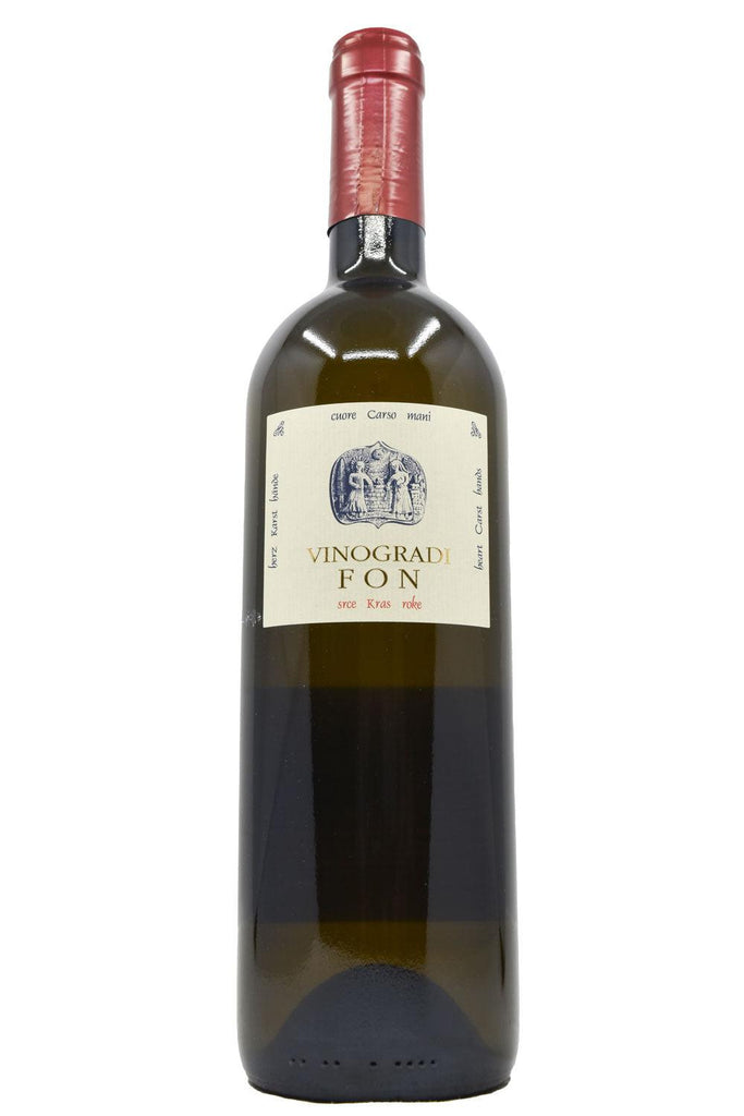 Bottle of Marko Fon Karst Malvasia 2020-White Wine-Flatiron SF