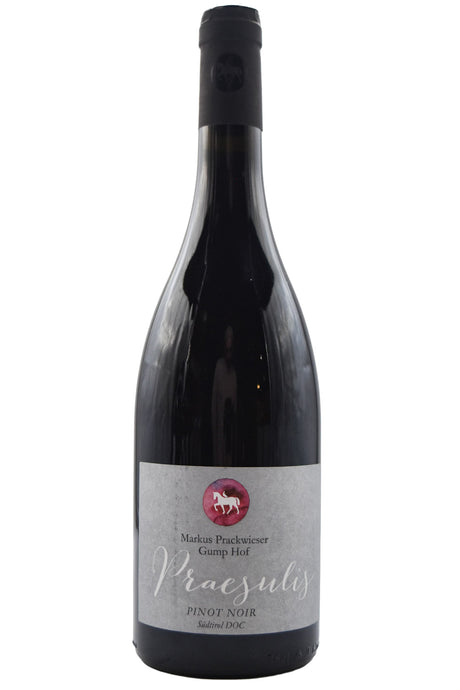 Bottle of Markus Prackwieser Gump Hof Alto Adige Praesulis Pinot Noir 2021-Red Wine-Flatiron SF