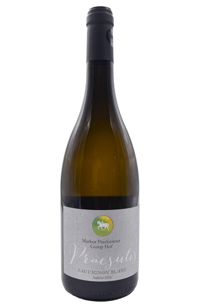Bottle of Markus Prackwieser Gump Hof Alto Adige Sauvignon Blanc Praesulis 2023-White Wine-Flatiron SF