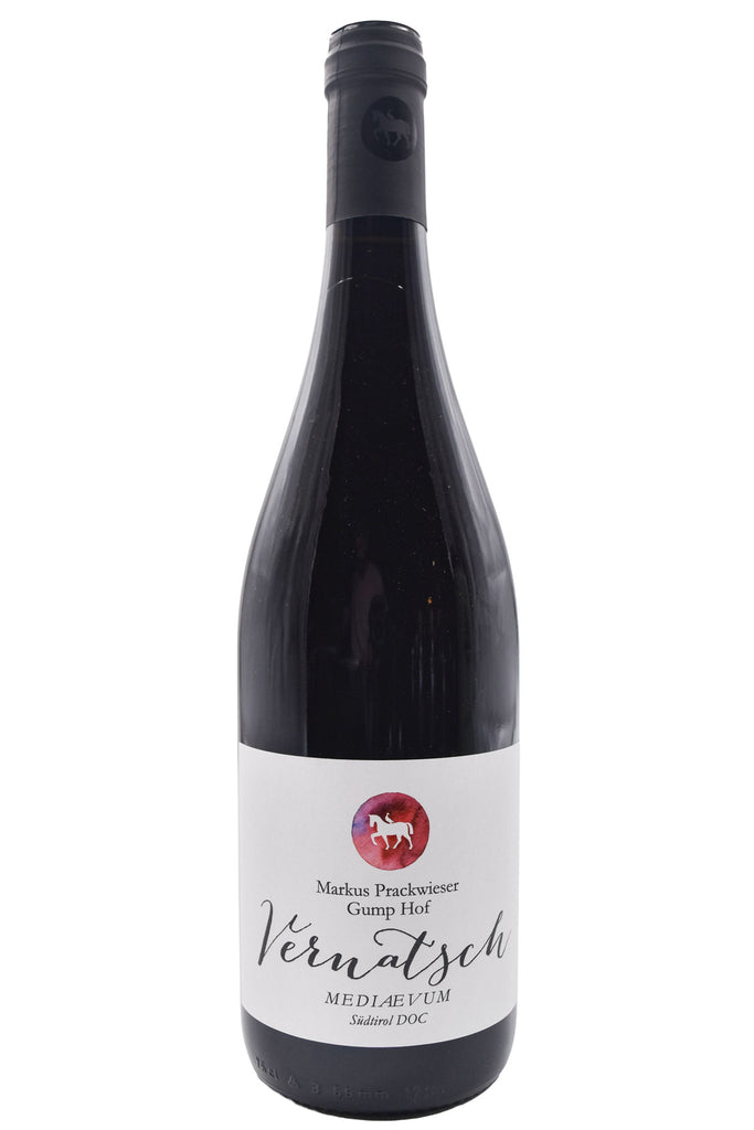 Bottle of Markus Prackwieser Gump Hof Alto Adige Vernatsch Mediaevum 2023-Red Wine-Flatiron SF