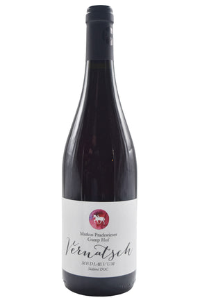 Bottle of Markus Prackwieser Gump Hof Alto Adige Vernatsch Mediaevum 2024-Red Wine-Flatiron SF